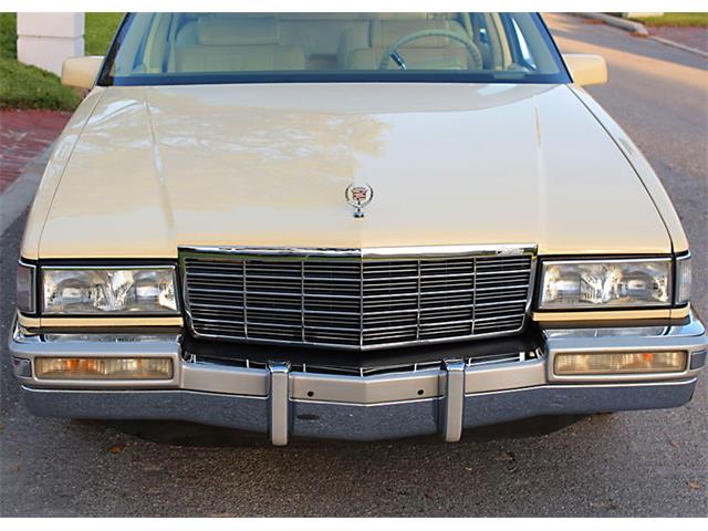 1991 Cadillac DeVille (CC-1193028) for sale in Lakeland, Florida
