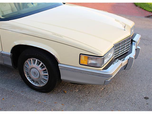 1991 Cadillac DeVille (CC-1193028) for sale in Lakeland, Florida