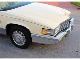 1991 Cadillac DeVille (CC-1193028) for sale in Lakeland, Florida