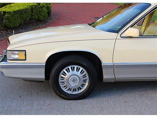 1991 Cadillac DeVille (CC-1193028) for sale in Lakeland, Florida