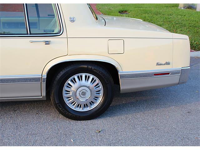 1991 Cadillac DeVille (CC-1193028) for sale in Lakeland, Florida