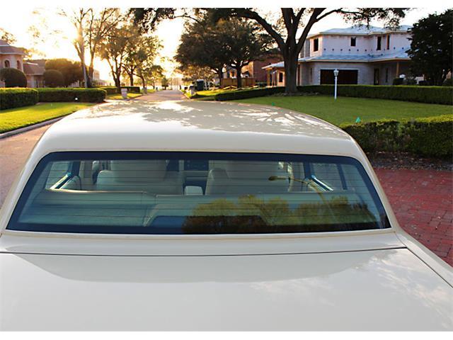 1991 Cadillac DeVille (CC-1193028) for sale in Lakeland, Florida