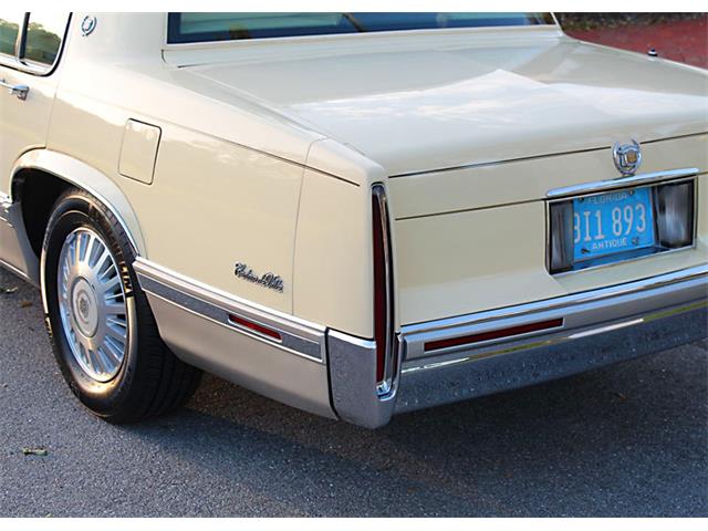 1991 Cadillac DeVille (CC-1193028) for sale in Lakeland, Florida