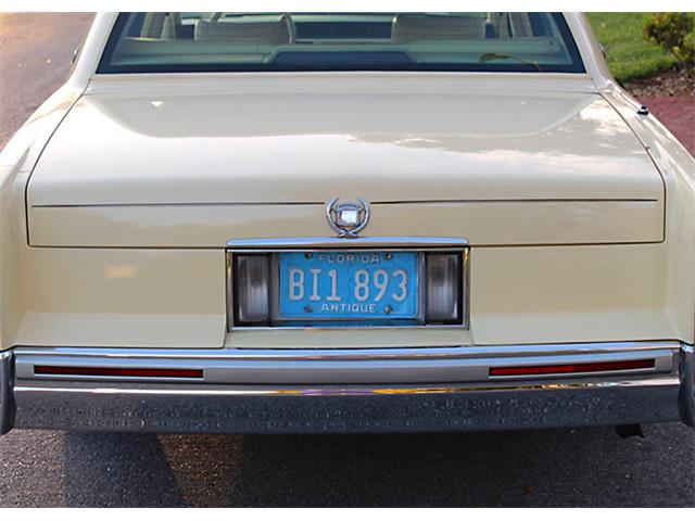 1991 Cadillac DeVille (CC-1193028) for sale in Lakeland, Florida