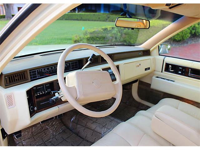 1991 Cadillac DeVille (CC-1193028) for sale in Lakeland, Florida