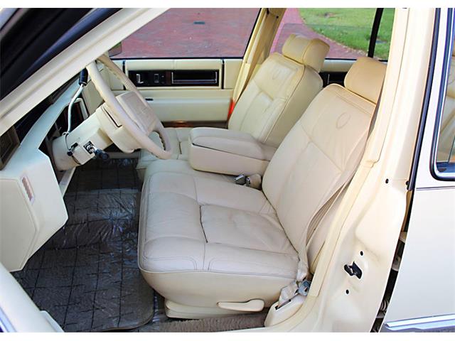 1991 Cadillac DeVille (CC-1193028) for sale in Lakeland, Florida