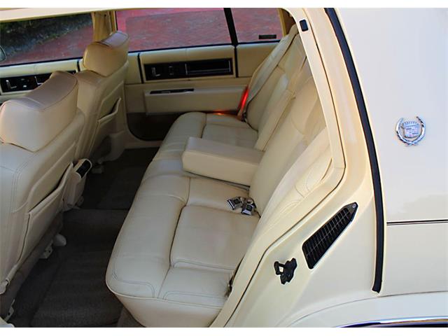 1991 Cadillac DeVille (CC-1193028) for sale in Lakeland, Florida