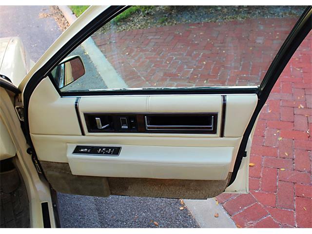 1991 Cadillac DeVille (CC-1193028) for sale in Lakeland, Florida