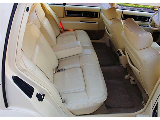 1991 Cadillac DeVille (CC-1193028) for sale in Lakeland, Florida