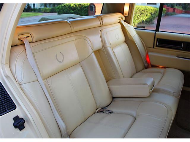 1991 Cadillac DeVille (CC-1193028) for sale in Lakeland, Florida