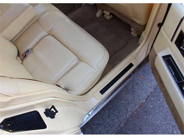 1991 Cadillac DeVille (CC-1193028) for sale in Lakeland, Florida