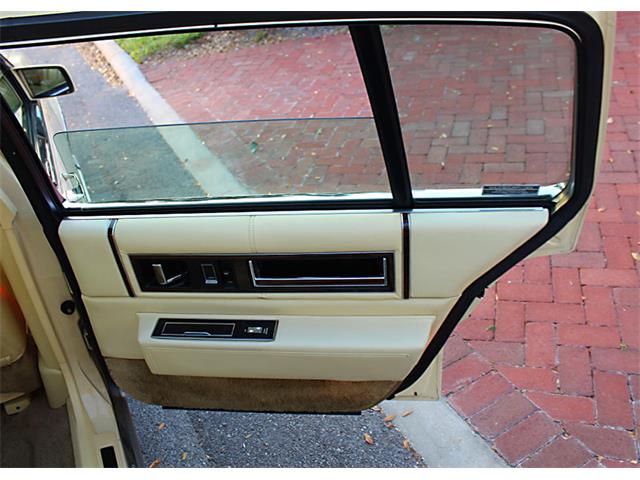 1991 Cadillac DeVille (CC-1193028) for sale in Lakeland, Florida