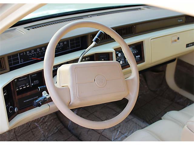 1991 Cadillac DeVille (CC-1193028) for sale in Lakeland, Florida