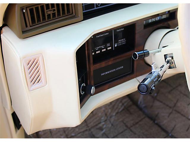 1991 Cadillac DeVille (CC-1193028) for sale in Lakeland, Florida