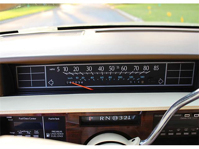 1991 Cadillac DeVille (CC-1193028) for sale in Lakeland, Florida