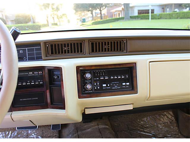 1991 Cadillac DeVille (CC-1193028) for sale in Lakeland, Florida