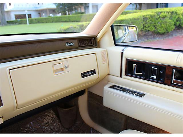 1991 Cadillac DeVille (CC-1193028) for sale in Lakeland, Florida