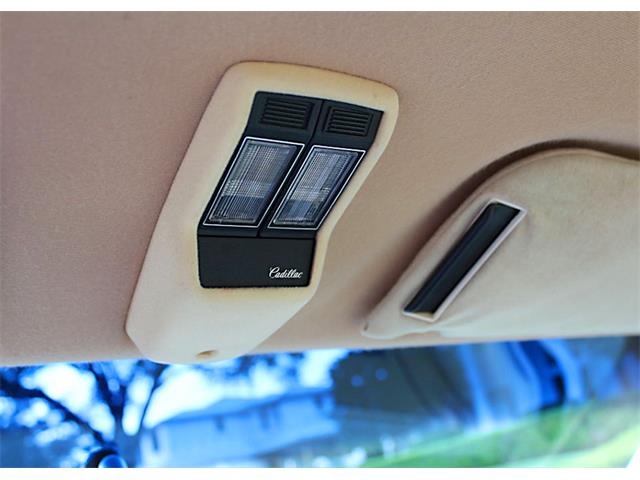 1991 Cadillac DeVille (CC-1193028) for sale in Lakeland, Florida