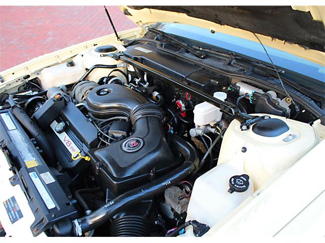 1991 Cadillac DeVille (CC-1193028) for sale in Lakeland, Florida