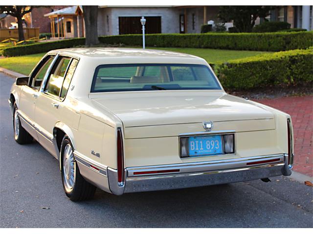 1991 Cadillac DeVille (CC-1193028) for sale in Lakeland, Florida