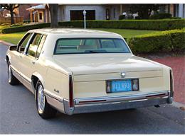 1991 Cadillac DeVille (CC-1193028) for sale in Lakeland, Florida