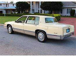 1991 Cadillac DeVille (CC-1193028) for sale in Lakeland, Florida