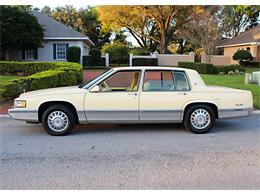 1991 Cadillac DeVille (CC-1193028) for sale in Lakeland, Florida