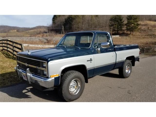 1983 Chevrolet Silverado (CC-1190303) for sale in Greensboro, North Carolina