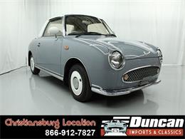 1991 Nissan Figaro (CC-1193033) for sale in Christiansburg, Virginia