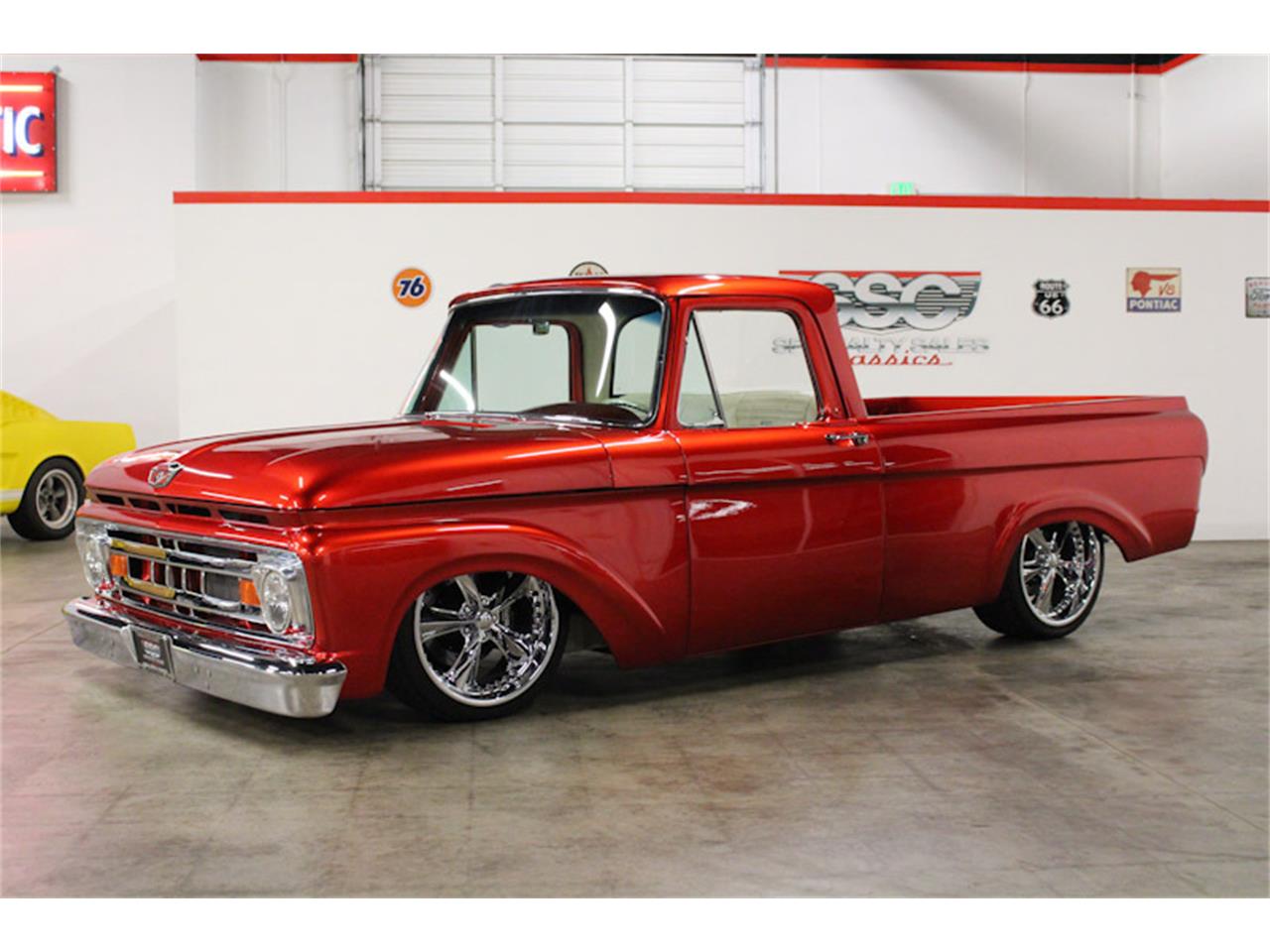 1962 Ford F100 for Sale | ClassicCars.com | CC-1193040