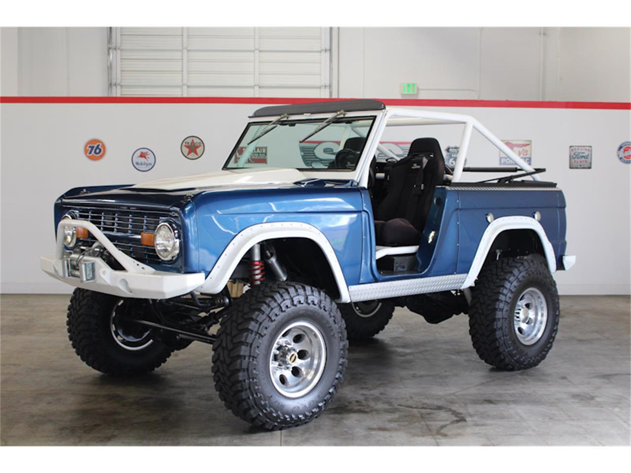 1968 ford bronco for sale classiccars com cc 1193057 1968 ford bronco for sale classiccars