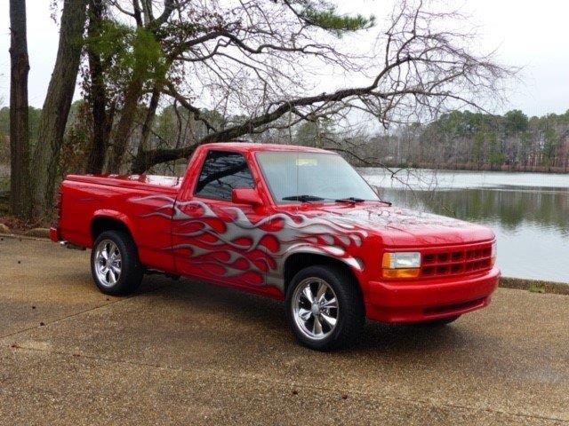 1993 Dodge Dakota (CC-1190306) for sale in Greensboro, North Carolina