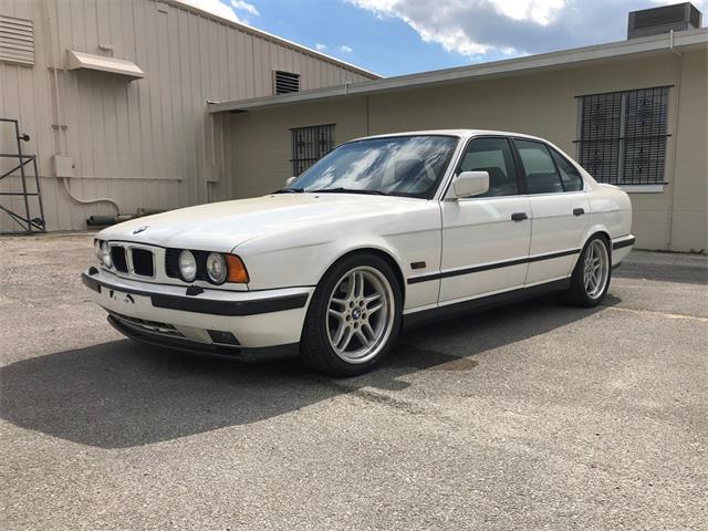1992 BMW M5 (CC-1193066) for sale in Fort Lauderdale, Florida