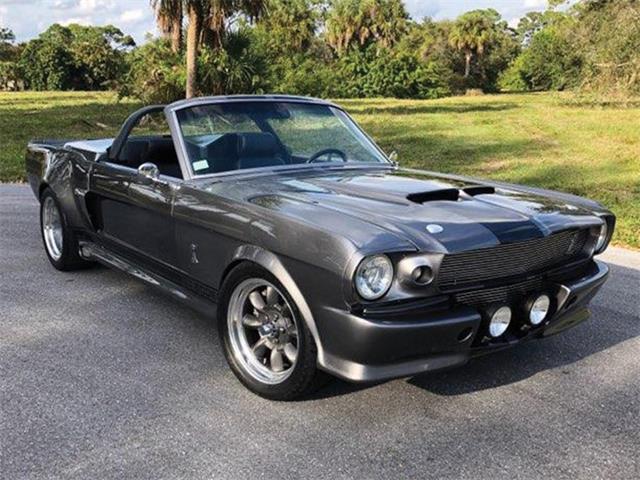 1965 Ford Mustang Convertible Custom (CC-1193068) for sale in Fort Lauderdale, Florida