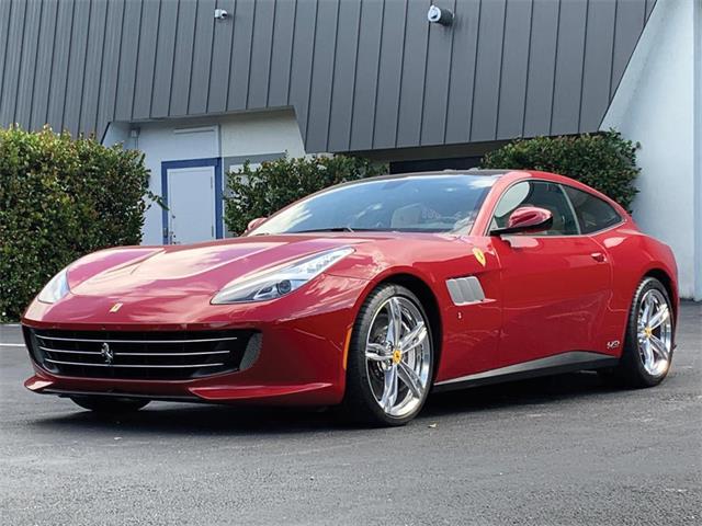 2018 Ferrari GTC4Lusso 70th Anniversary (CC-1193077) for sale in Fort Lauderdale, Florida