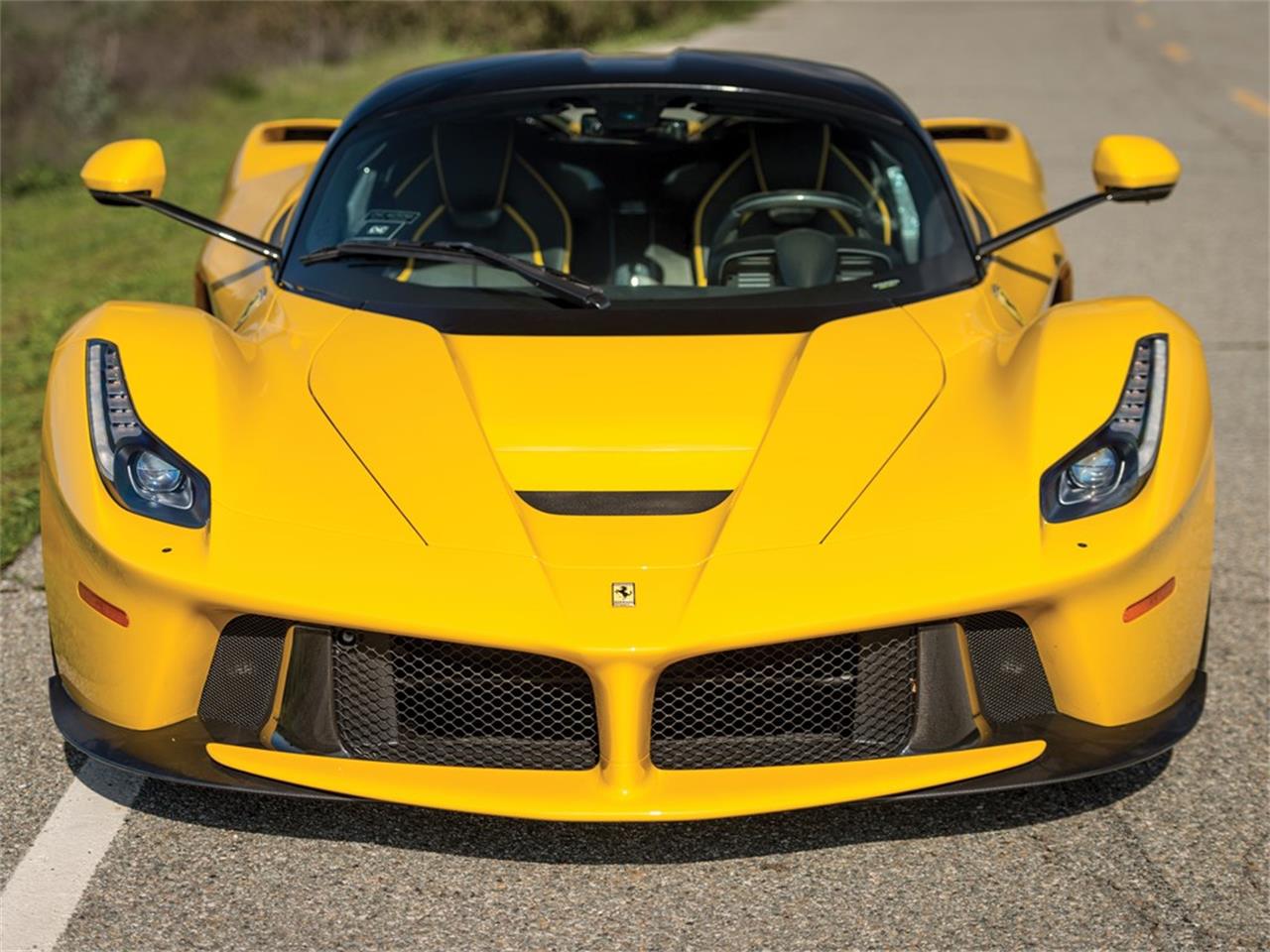 ferrari laferrari aperta for sale