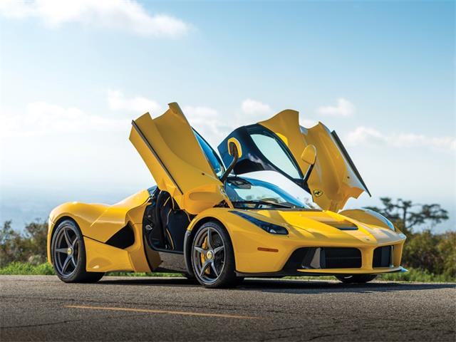 2015 Ferrari LaFerrari (CC-1193081) for sale in Fort Lauderdale, Florida
