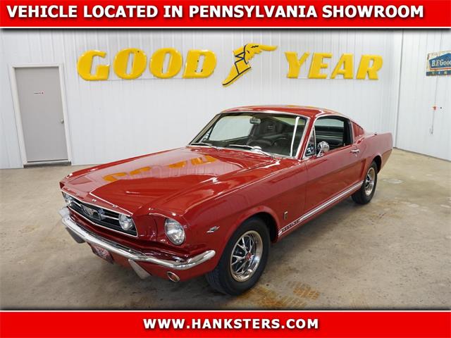 1966 Ford Mustang GT (CC-1193094) for sale in Homer City, Pennsylvania