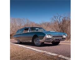 1962 Ford Thunderbird (CC-1193095) for sale in St. Louis, Missouri