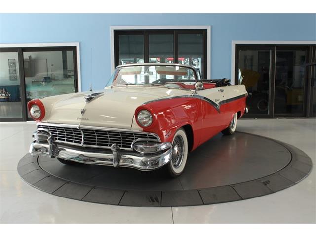 1956 Ford Starliner (CC-1193100) for sale in Palmetto, Florida