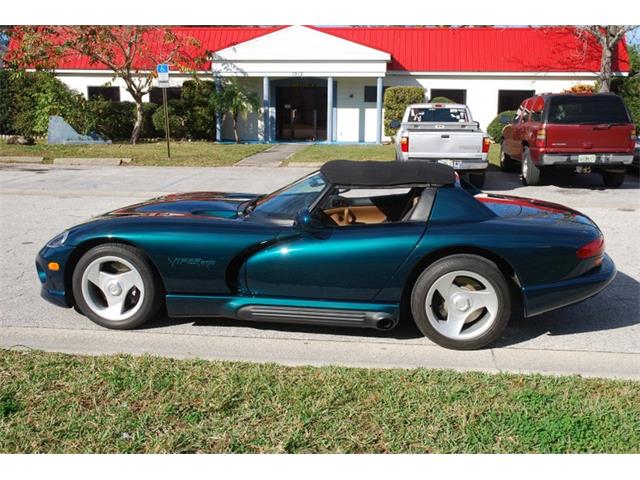 1995 Dodge Viper (CC-1193115) for sale in Punta Gorda, Florida