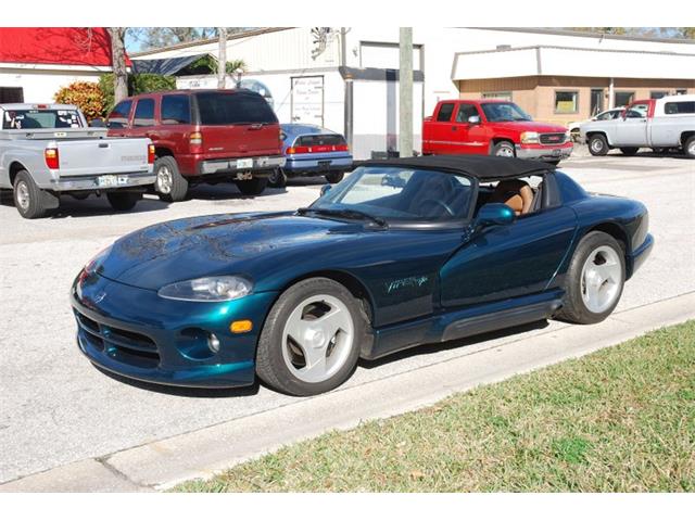 1995 Dodge Viper (CC-1193115) for sale in Punta Gorda, Florida