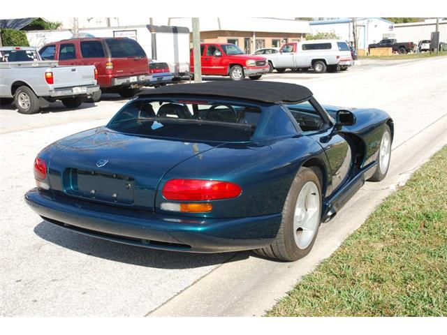 1995 Dodge Viper (CC-1193115) for sale in Punta Gorda, Florida