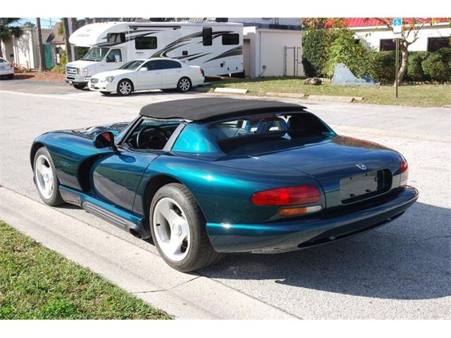 1995 Dodge Viper (CC-1193115) for sale in Punta Gorda, Florida