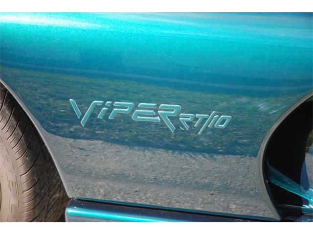 1995 Dodge Viper (CC-1193115) for sale in Punta Gorda, Florida
