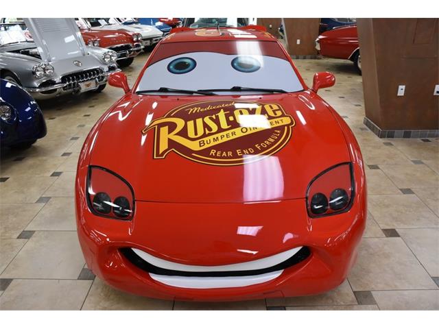 Lightning McQueen's Best Kachows, Racing Sports Network by Disney