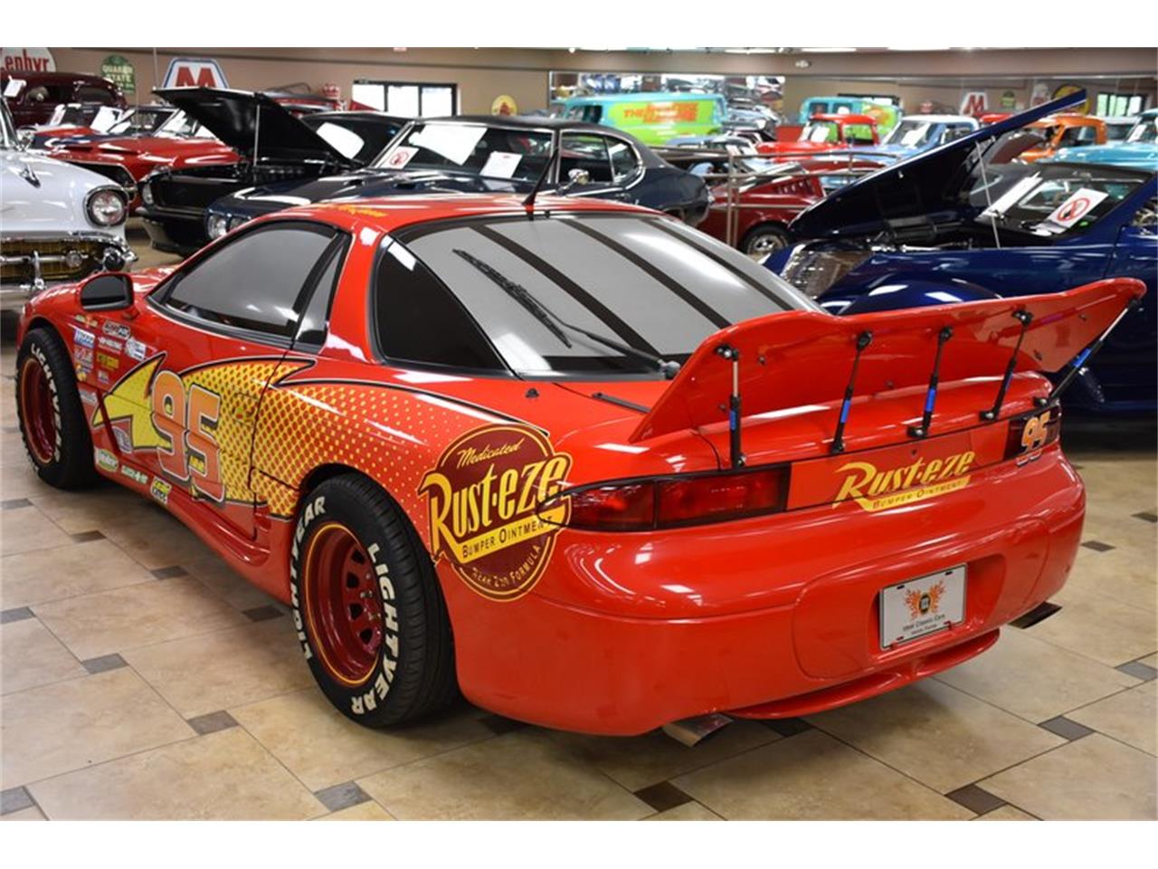 Lightning mcqueen for store sale