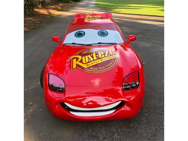 1994 Custom Lightning McQueen (CC-1193136) for sale in Venice, Florida