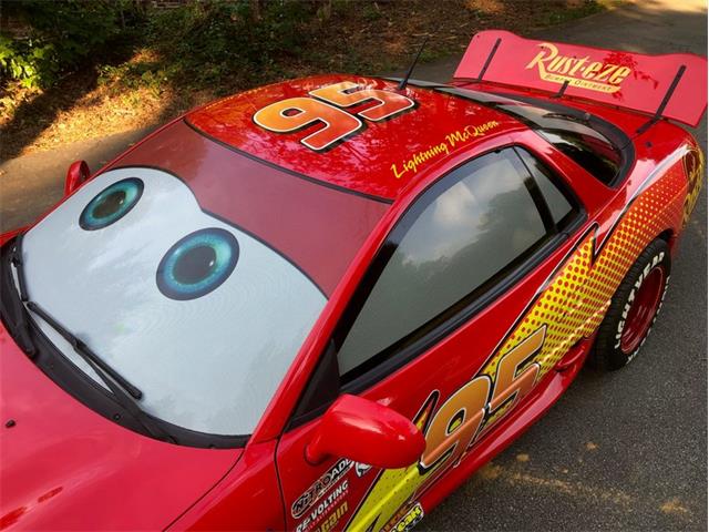 1994 Custom Lightning McQueen (CC-1193136) for sale in Venice, Florida
