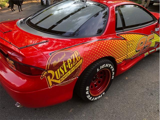 1994 Custom Lightning McQueen (CC-1193136) for sale in Venice, Florida